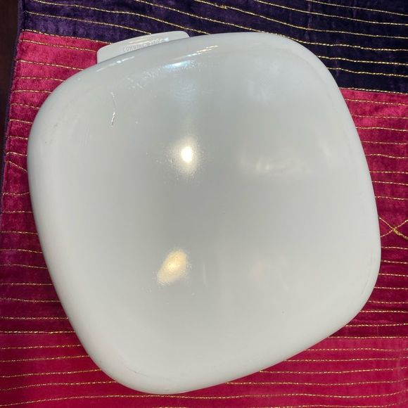 Rival/Corning Ware Crockpot Casserole Dish 3Quart Shadow Iris - Picture 7 of 13